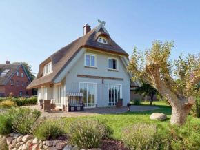 Reethus Reddevitz mit Kamin, Sauna, Terrasse, Boddenblick, Middelhagen